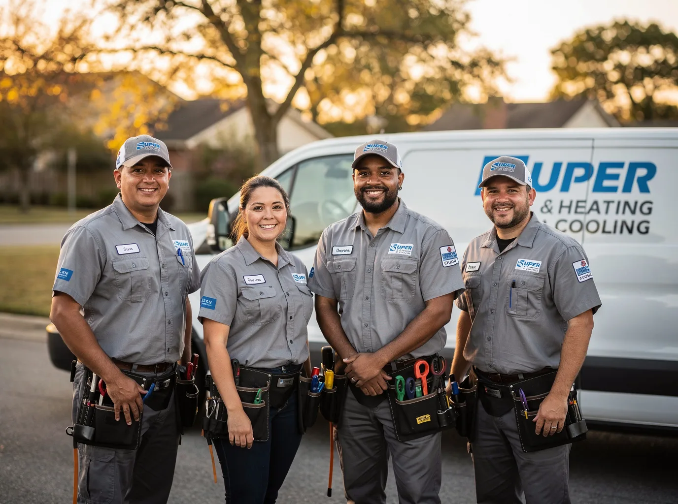 Hvac Repair company in Gracewood, GA